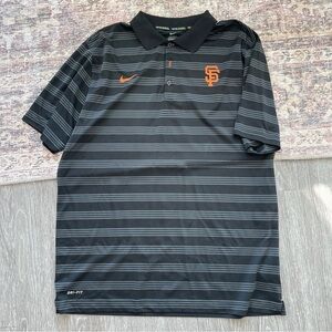 Nike Dri-Fit Giants Shirt